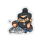 摸鱼