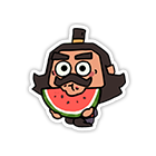 吃瓜